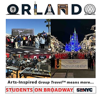 students travel- fundraising 2 orlando – sidebar