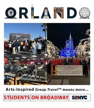 Students Orlando parades – lower 3