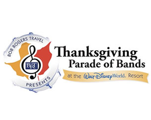 Thanksgiving Prade of Bands at Walt Disney World – Festivals Performance Lower Ads Col1