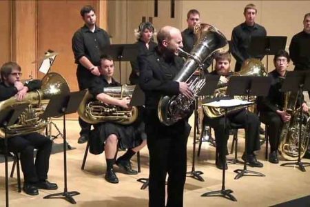 Tuba: The Light Instrument
