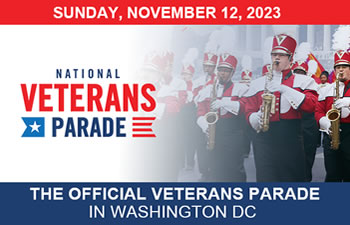 national veterans parade – travel sidebar